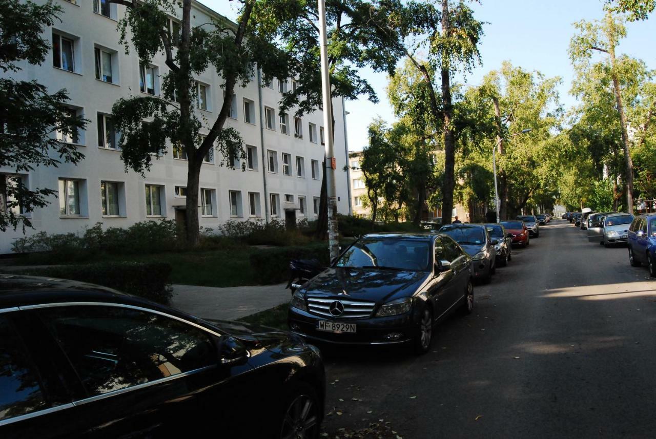 Bed & Breakfast Sielce Warszawa Apartment Exterior photo